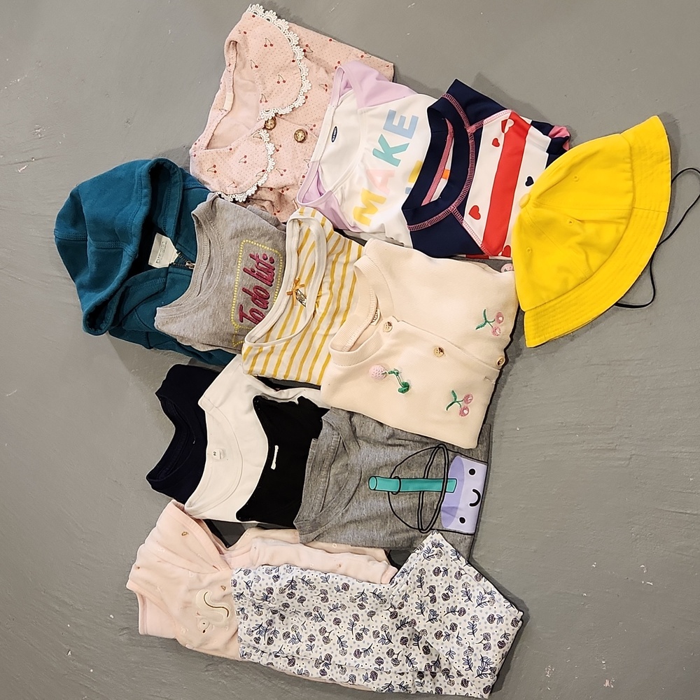 Toddler Girl - 2T lot